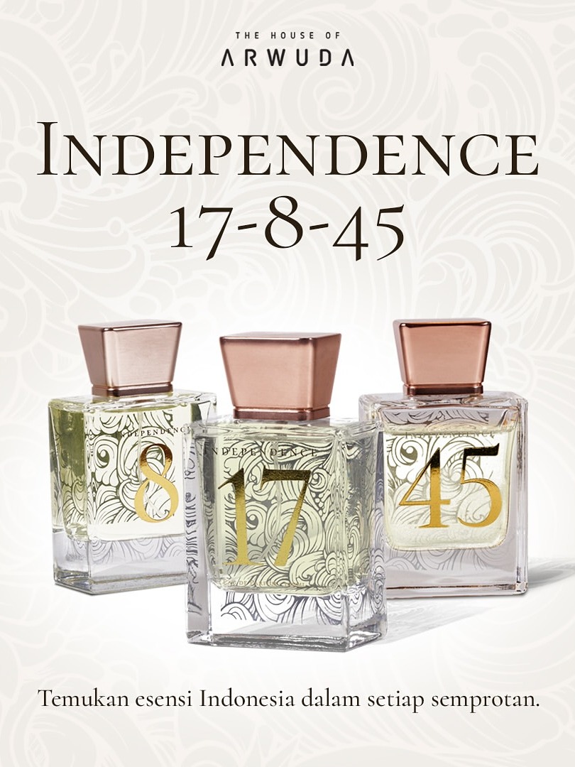 House of Arwuda fragrance