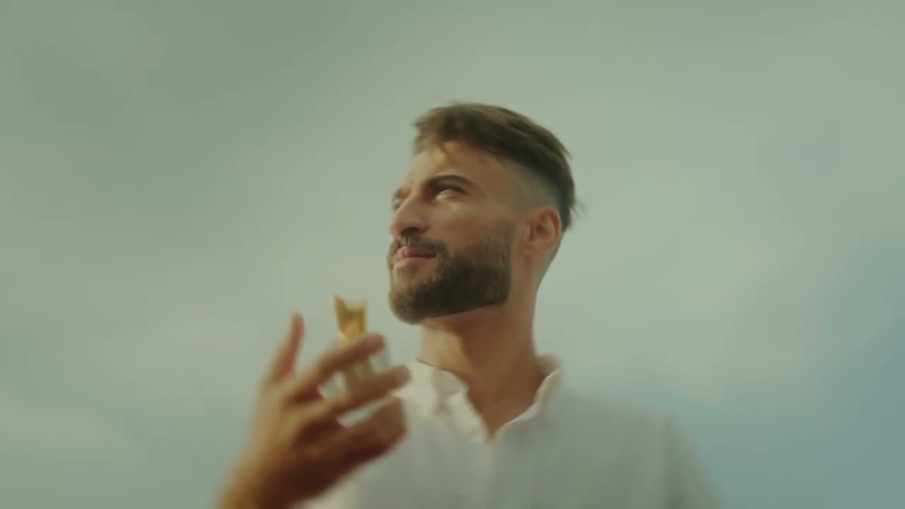 DAOUD Night Prince cinematic ad film