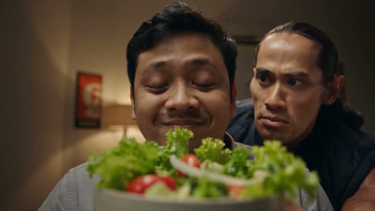 Rai Digital Class cinematic brand ad